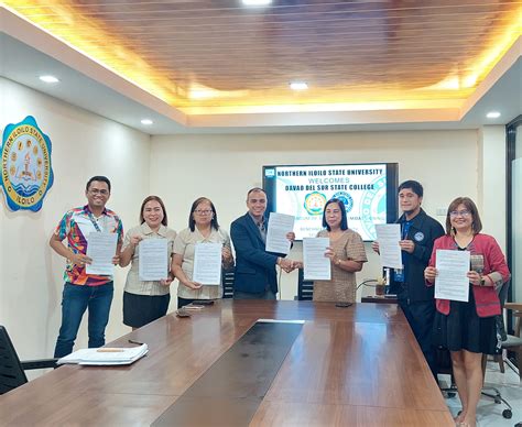 DSSC partners with Northern Iloilo State University.